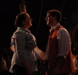 Smith in Threepenny Opera, American University 2015