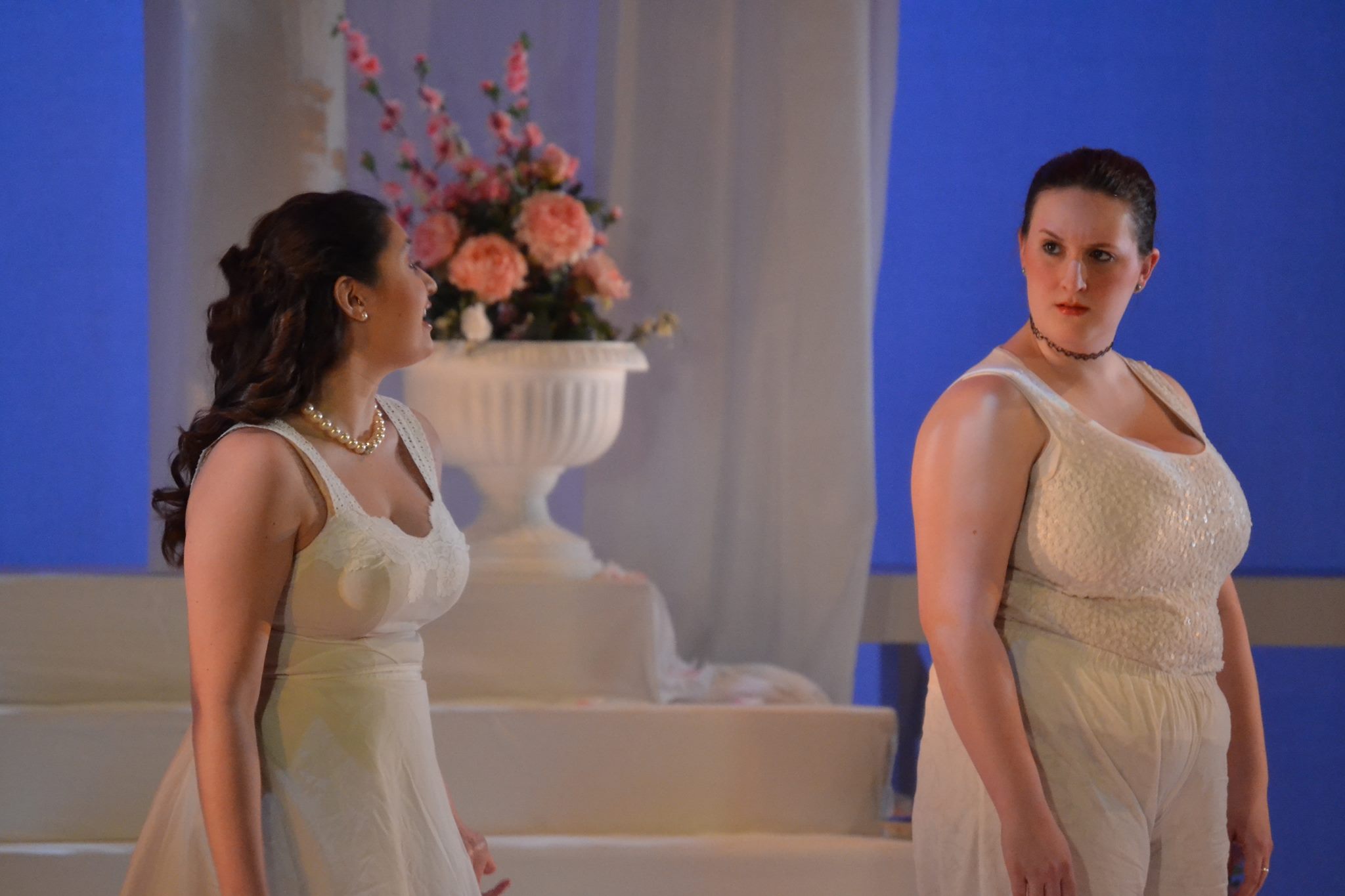 Thyona in Big Love, American University 2016