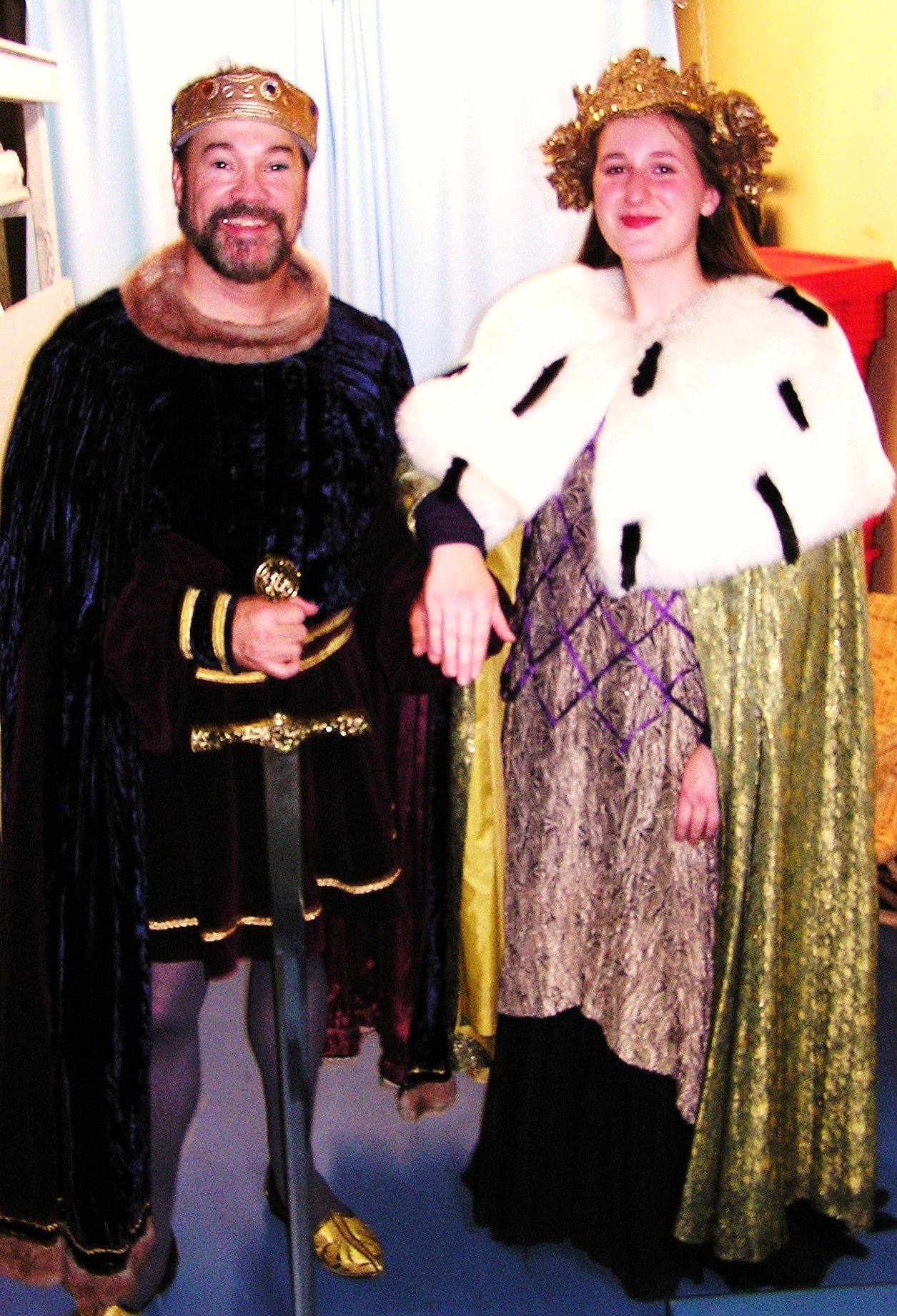 Guinevere in Camelot, Showtimers Theater 2012