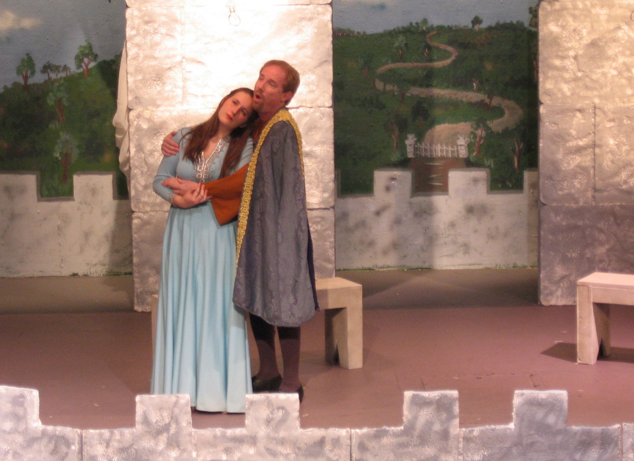 Guinevere in Camelot, Showtimers Theater 2012