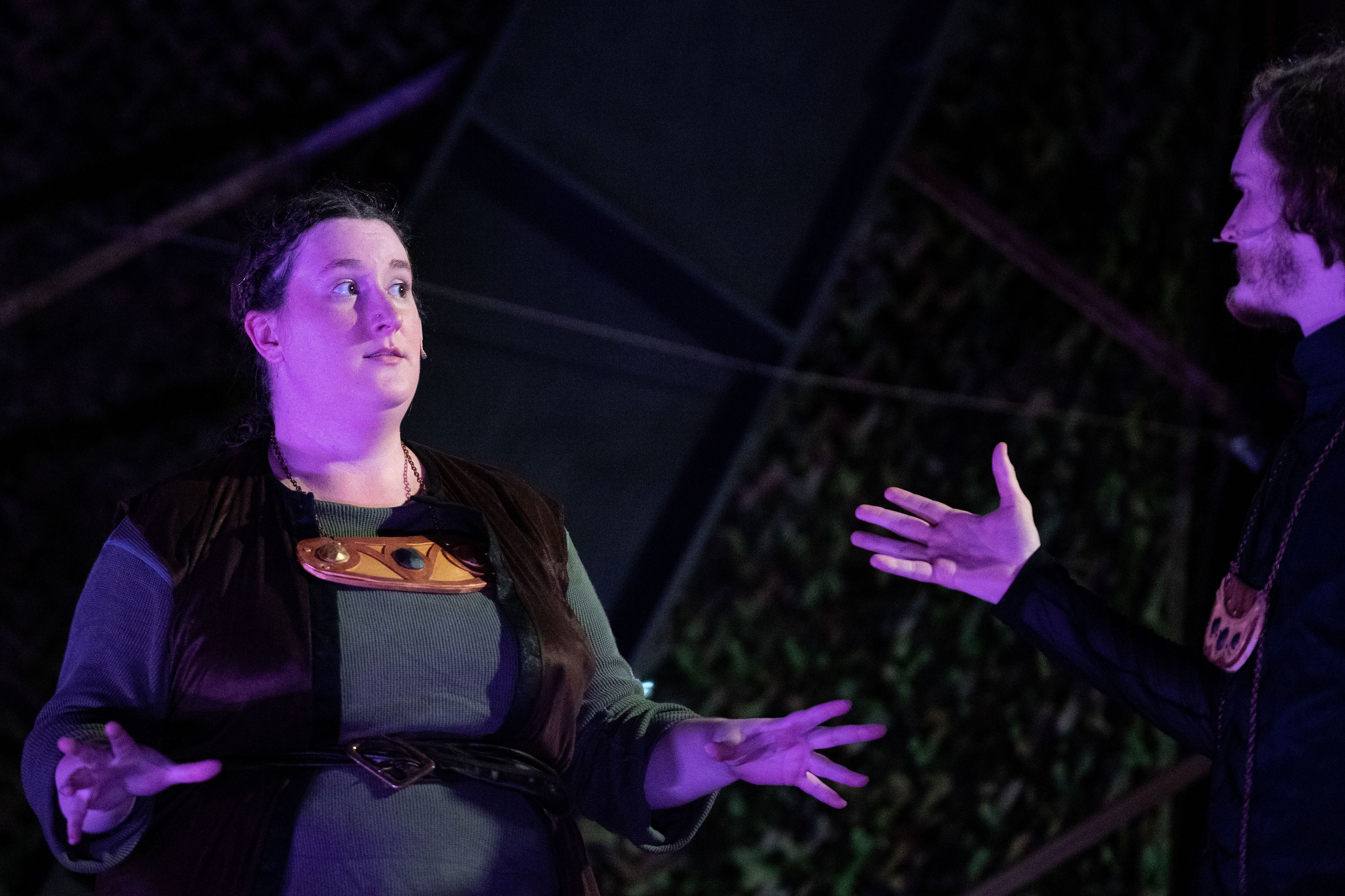 Lord in Macbeth, City of Fairfax Theater Company 2022