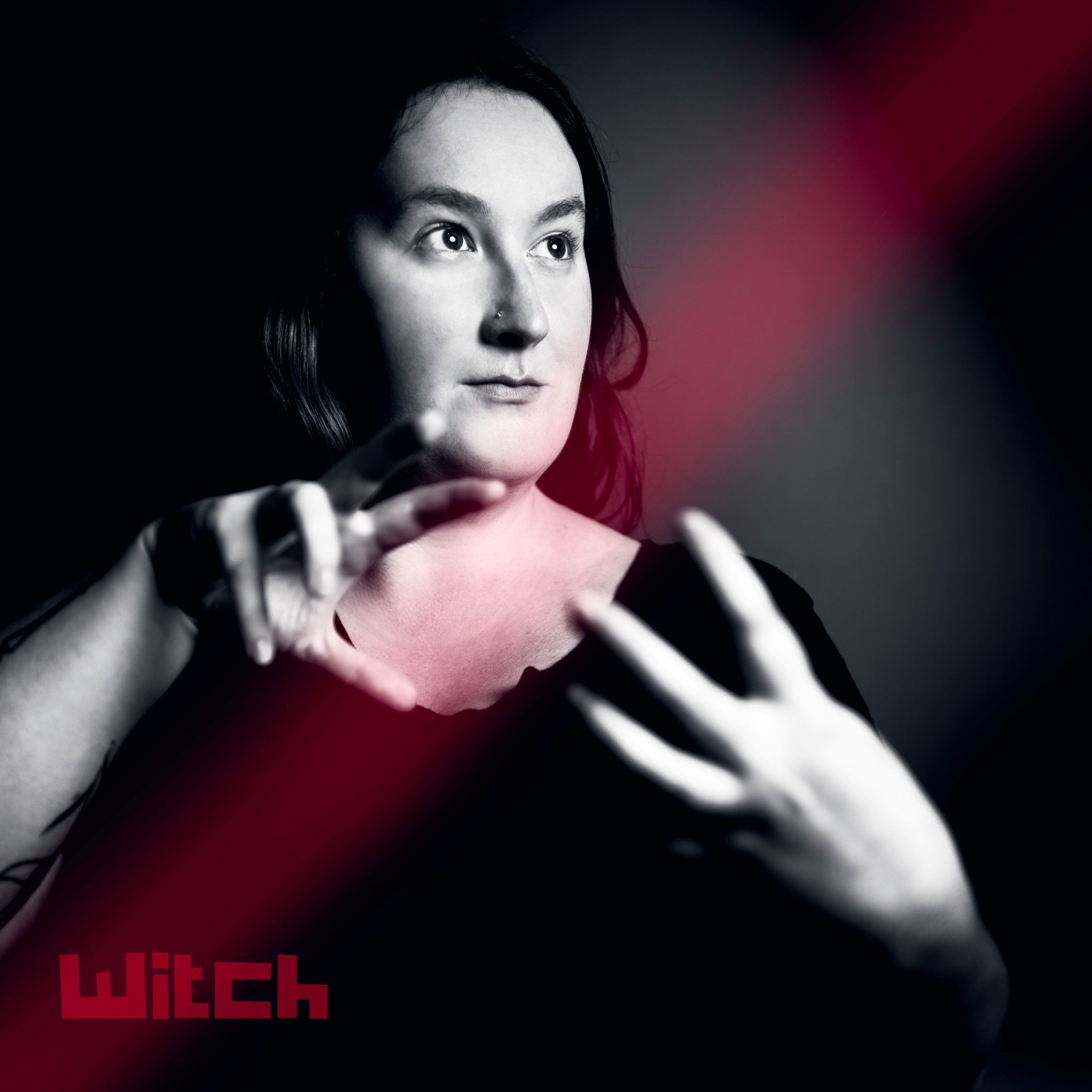 Witch in Macbeth, City of Fairfax Theater Company 2022