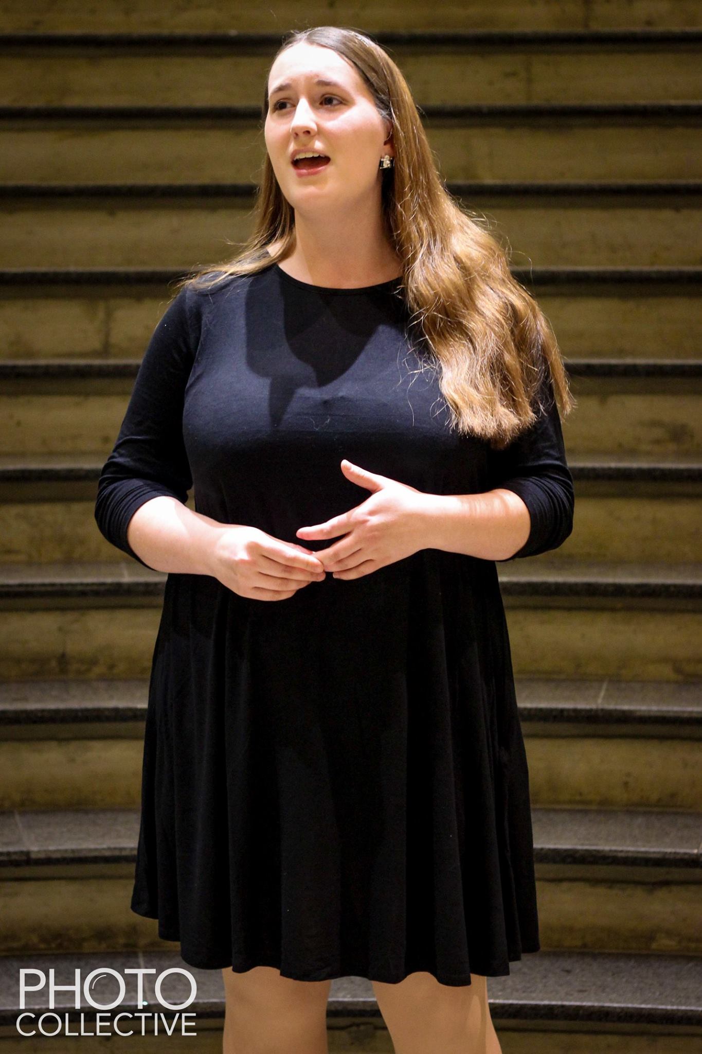 Featured Soloist in MT Cabaret, AU Players (American University) 2016